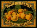 White Cherries