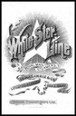 White Star Line / Saloon Passengers List