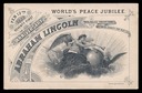 World's Peace Jubilee, 1880