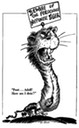 Dr. Seuss Political Cartoons