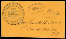 Literary and Scientific Institution, New London, New Hampshire