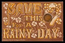 Save This For A Rainy Day