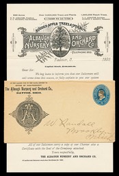 The Albaugh Nursery and Orchard Company