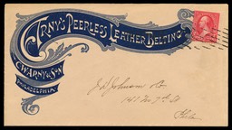 C. W. Arny & Son / Arny's Peerless Leather Belting