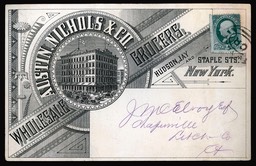 Austin, Nichols & Company