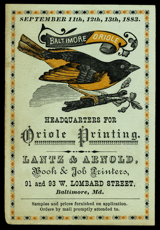 BaltimoreOrioleJF150