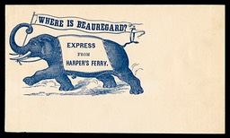 Union Civil War Patriotic Cover