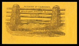 T. C. Beecher / Beecher Beaver Dams