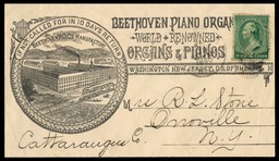 Beethoven Piano and Organ Company