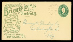 Belcher& Loomis Harware Company