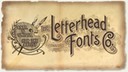 Letterhead Fonts Company