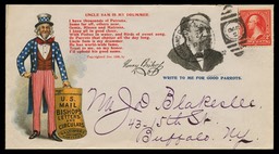 Henry Bishop / Uncle Sam