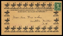 The Black Death Company