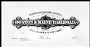 Boston & Maine Railroad