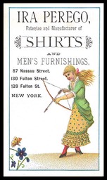 Hunting a Butterfly with Bow & Arrow