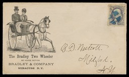 Bradley & Company / The Bradley Two Wheeler