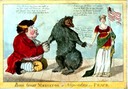 America in Caricature, 1765-1865 / Indiana University