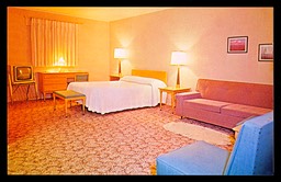 Bryce Motel, Hatch, Utah