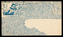 Union Civil War Patriotic Cover