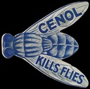 Cenol Kills Flies