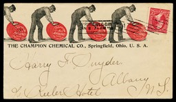 The Champion Chemical Company / Embalming Fluid