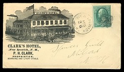 Clark's Hotel
