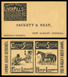 Sackett & Neat / Common Sense Remedies
