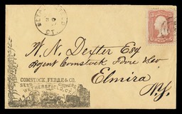 Comstock, Ferre & Company