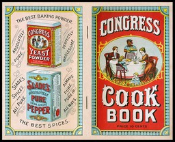 D. & L. Slade Company / Congress Cook Book