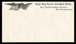 Union Civil War Patriotic Cover
