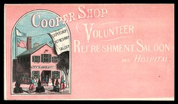 Cooper Shop Volunteer Refreshment Saloon and Hospital