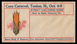 Corn Carnival, Toulon, Illinois