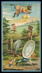 C. Rogers & Brothers "Hey, Diddle, Diddle"