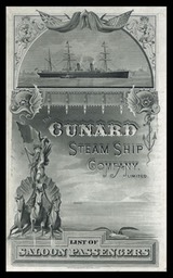 Cunard Steam Ship Company