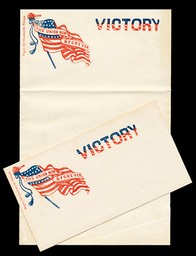 Union Civil War Patriotic Cover