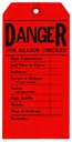 Danger