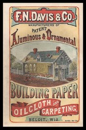 F. N. Davis & Company / Building Paper