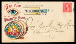 J. G. Davis Company / Granite Flour