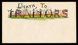 Union Civil War Patriotic Cover
