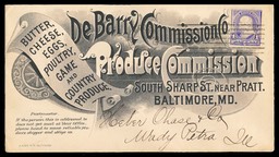 DeBarry Commission Company