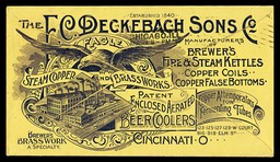 F. C. Deckebach Sons Company