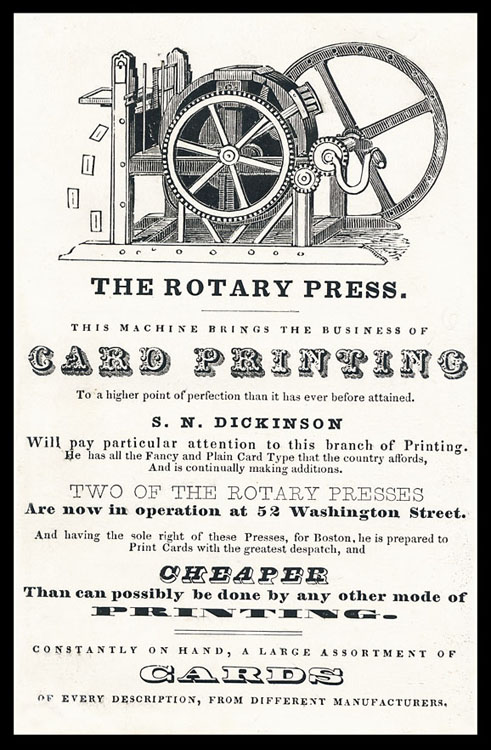 DickinsonRotaryPress150
