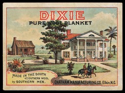 Chatham Manufacturing Company / Dixie Blankets
