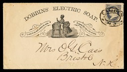 Dobbins' Electric Soap