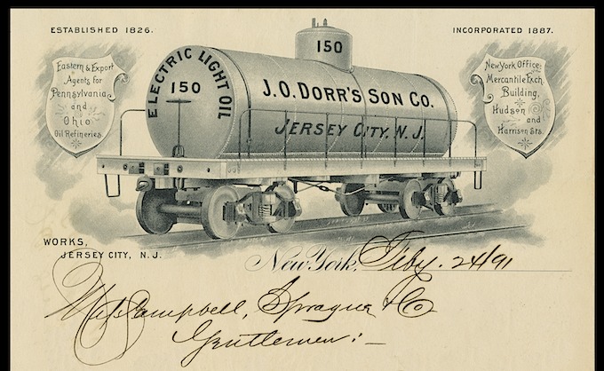 Dorr'sTankerCar
