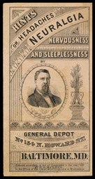 Dr. C. W. Benson / "Hints"