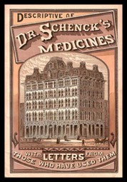 Dr. Schenk's Medicines
