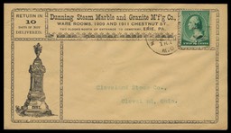 Dunning Steam Marble and Granite Manufacturing Company