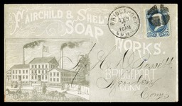 Fairchild & Shelton's Soap Works