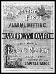 American Board of Commissioners for Foreign Missions